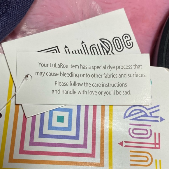 LuLaRoe Carly Swing Dress - Picture 11 of 13